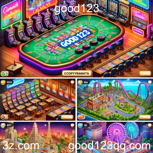 A Fascinante Categoria dos Jogos de Simulação